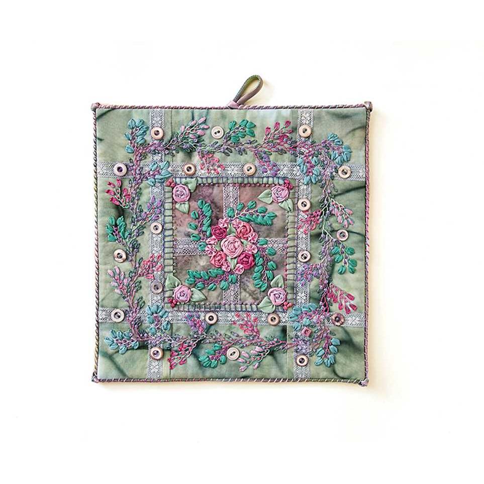 Embroidery Stitching Handy Pocket Guide - Image 6