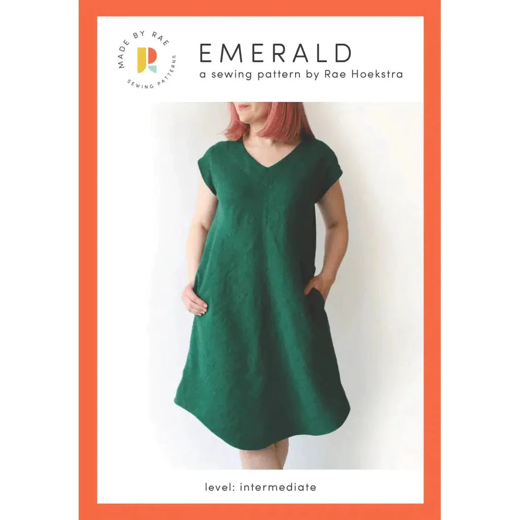 Emerald Top/Dress - 2 sessions - Image 2