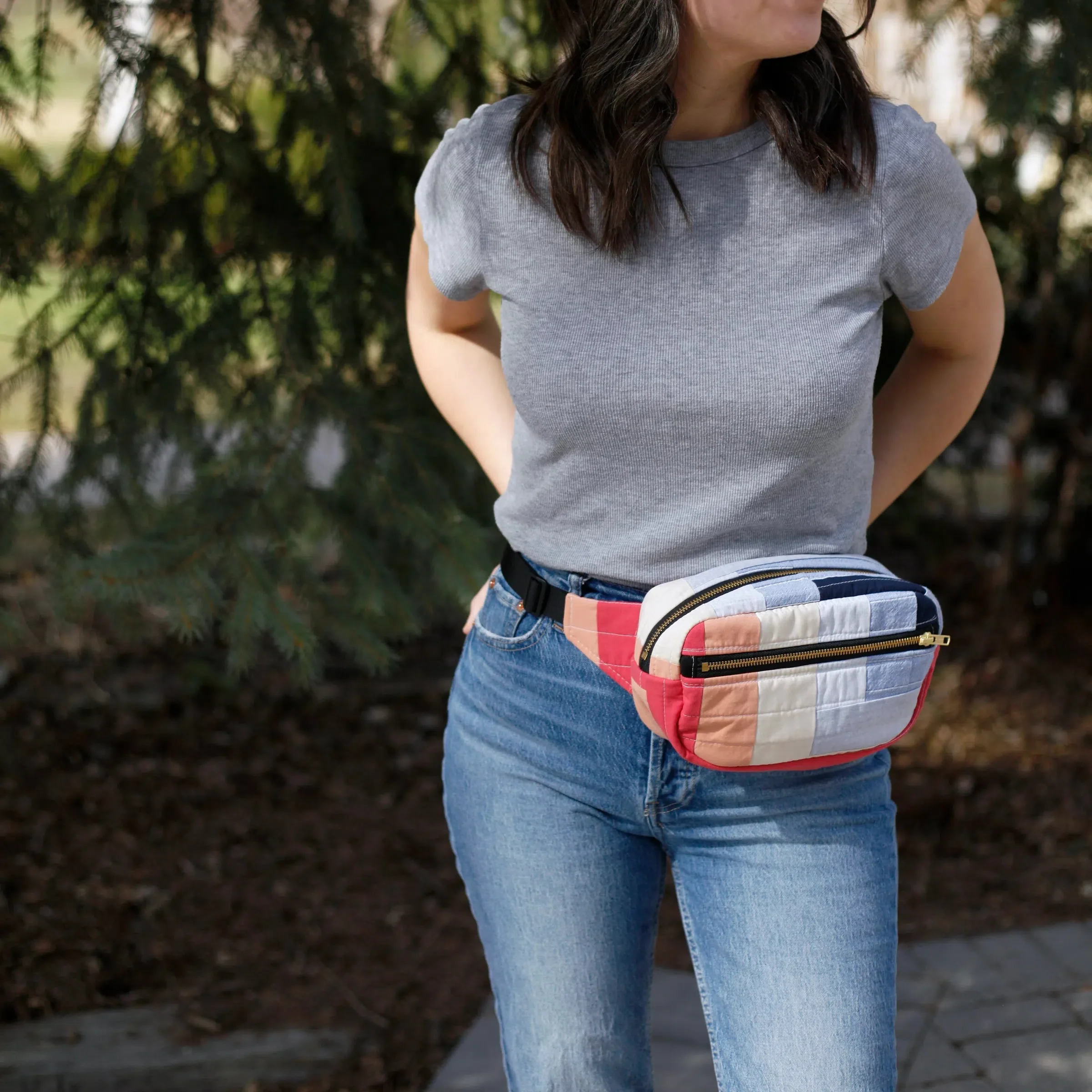 Emerson Crossbody Bag - 3 sessions