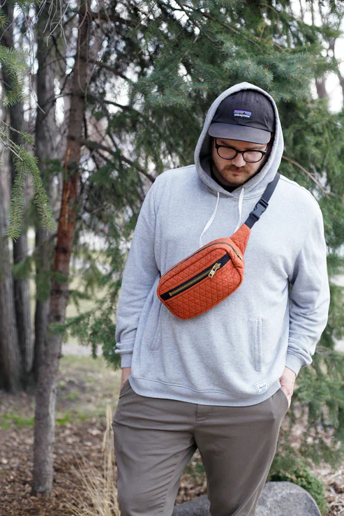Emerson Crossbody Bag - 3 sessions - Image 3