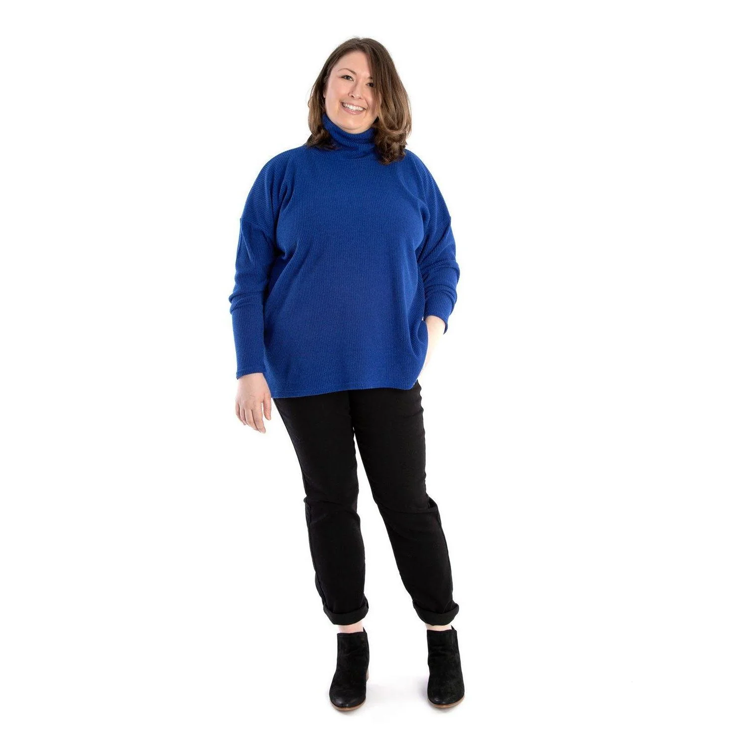 Émilie Sweater Pattern - PDF DOWNLOAD (FREE)