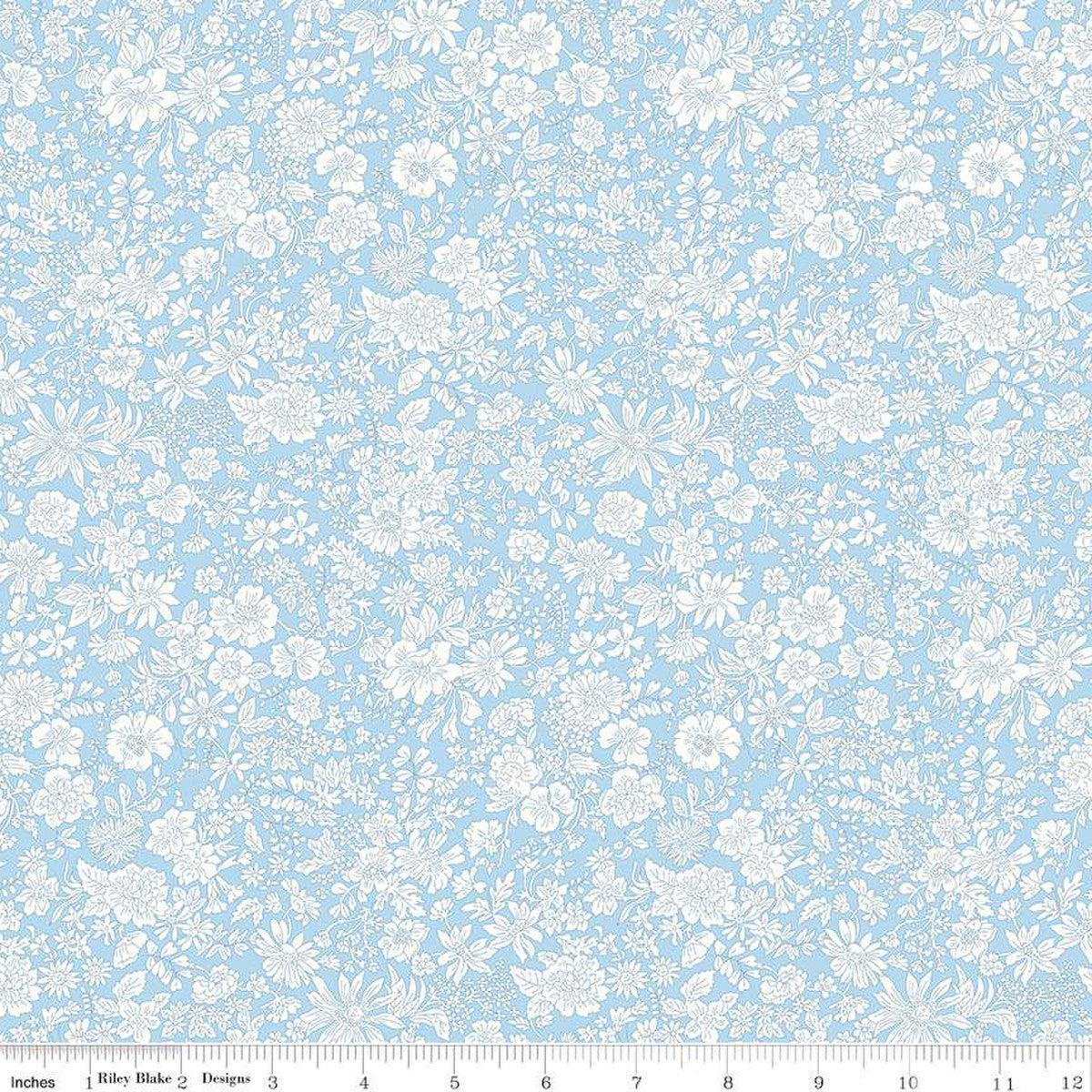 Emily Belle Blue Sky
