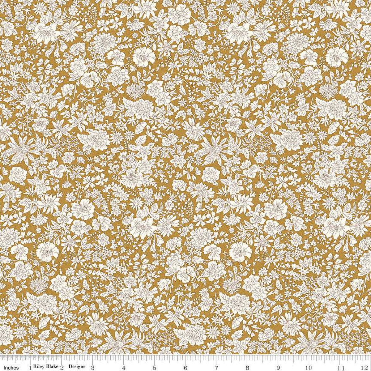 Emily Belle Golden Ochre