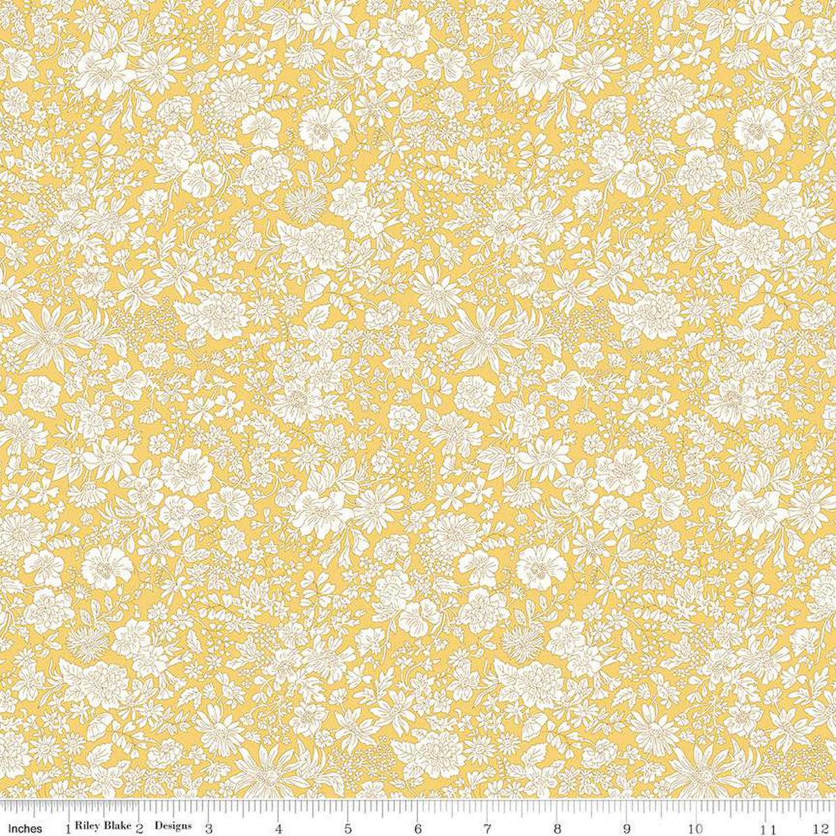 Emily Belle Sunshine Yellow