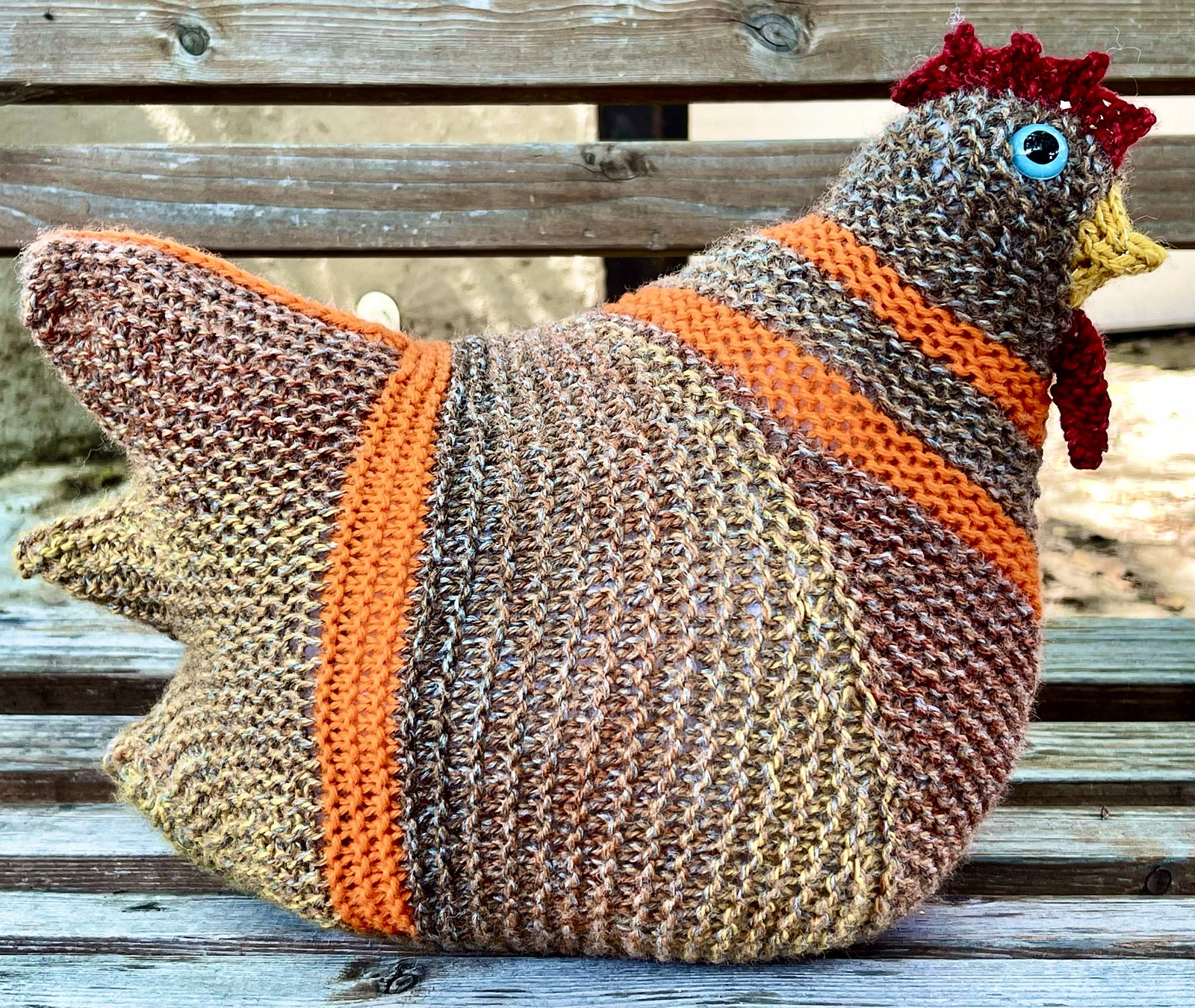 Emotional Support Chicken - 2 sessions