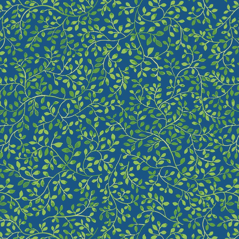 Endless Green - Dark Blue