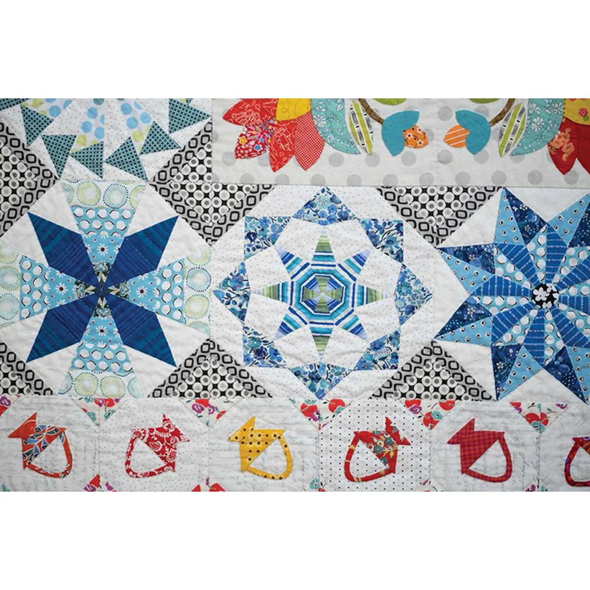 English Paper Piecing Handy Pocket Guide - Image 3