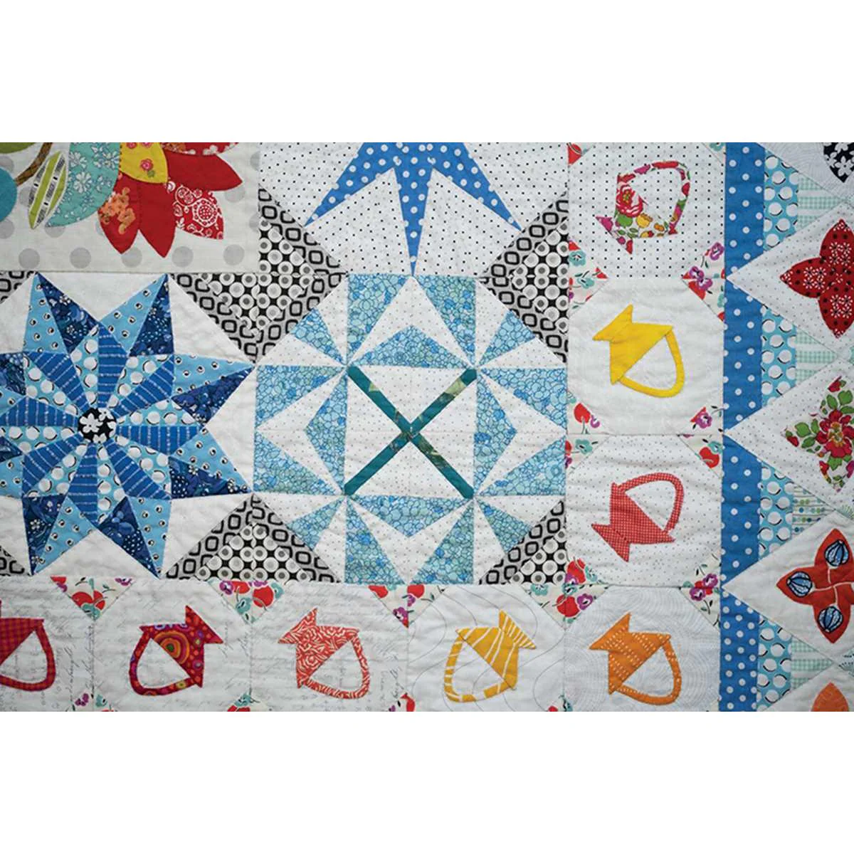 English Paper Piecing Handy Pocket Guide - Image 4