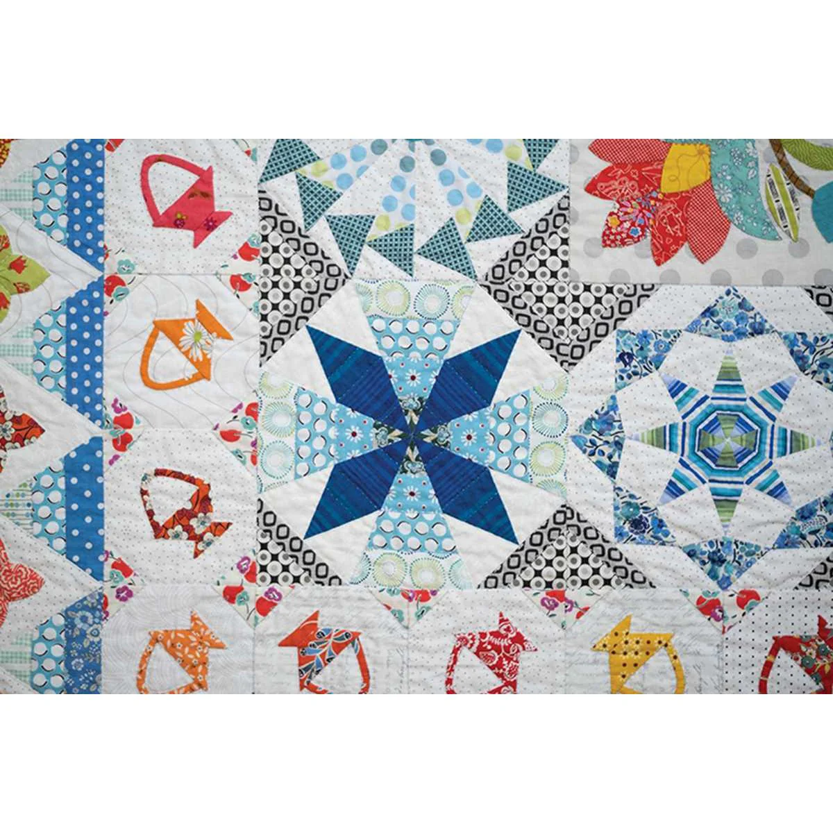 English Paper Piecing Handy Pocket Guide - Image 5