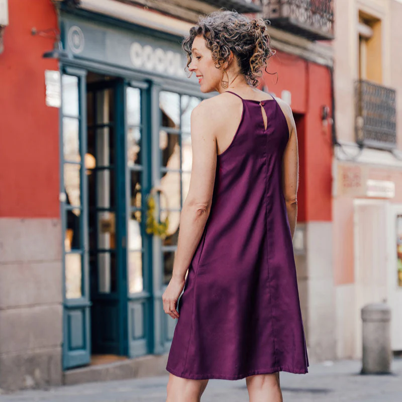 Enmore Halter Dress & Top Pattern - PDF DOWNLOAD - Image 2