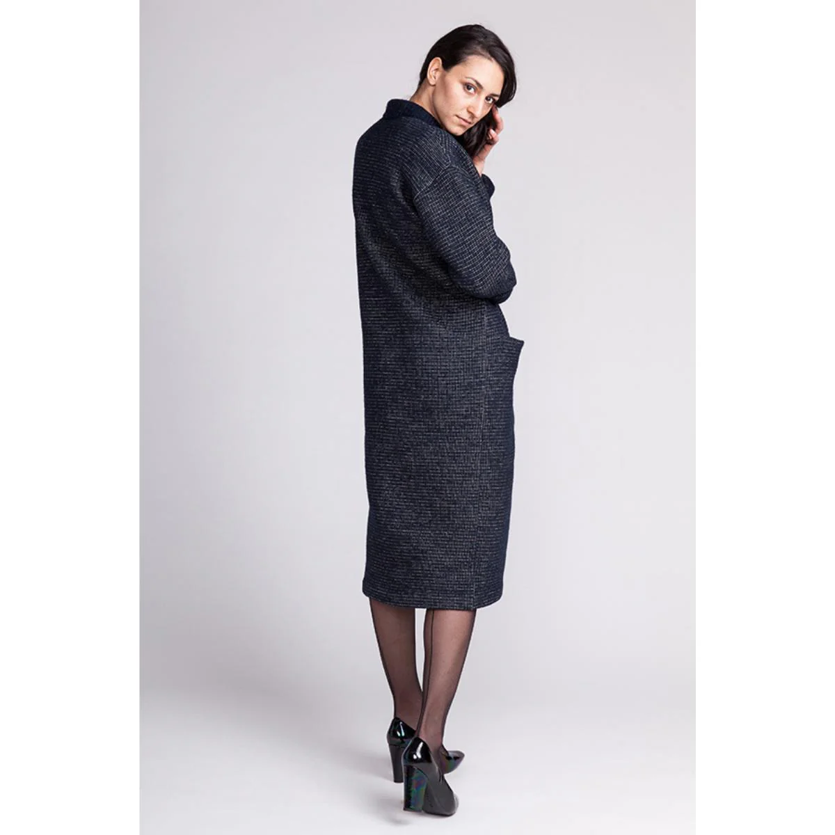 ESME Maxi Cardigan Pattern - PDF DOWNLOAD - Image 2