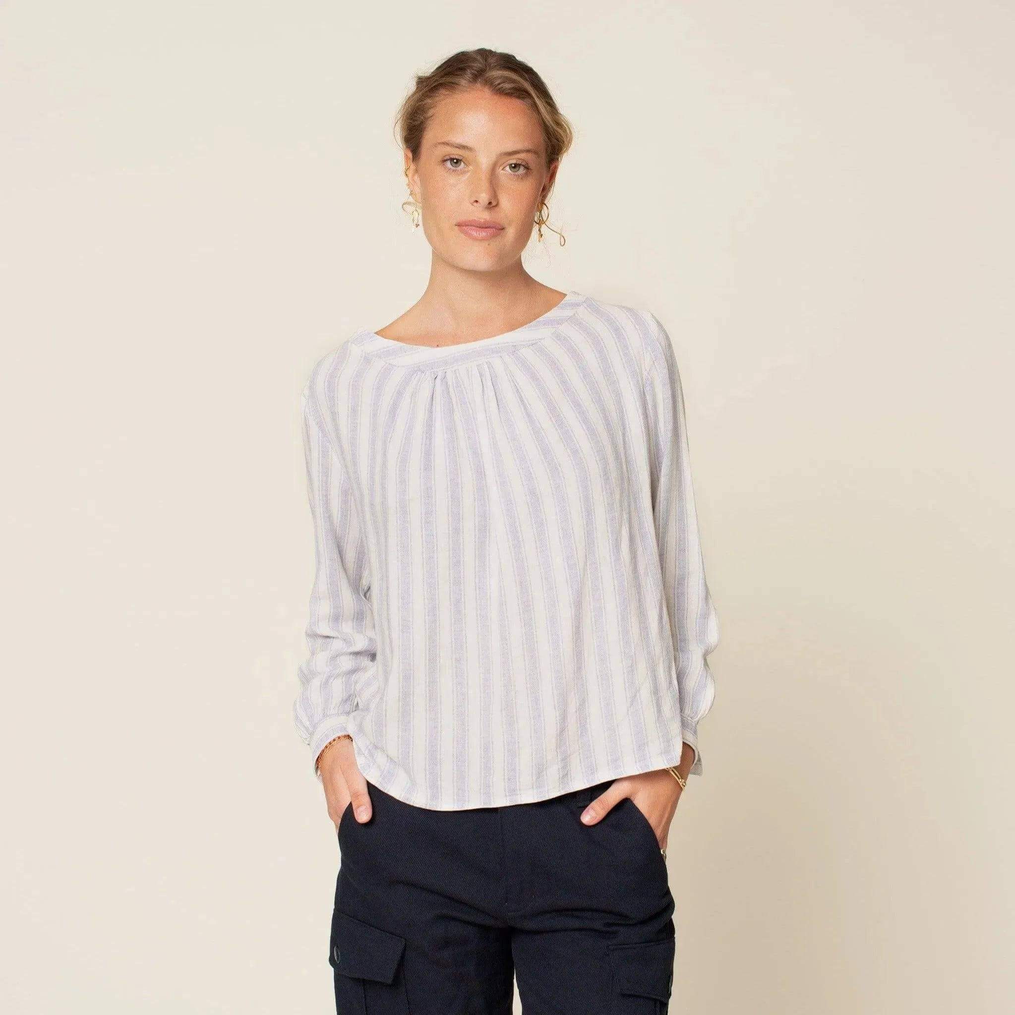Esther Blouse Pattern - PDF DOWNLOAD - Image 4