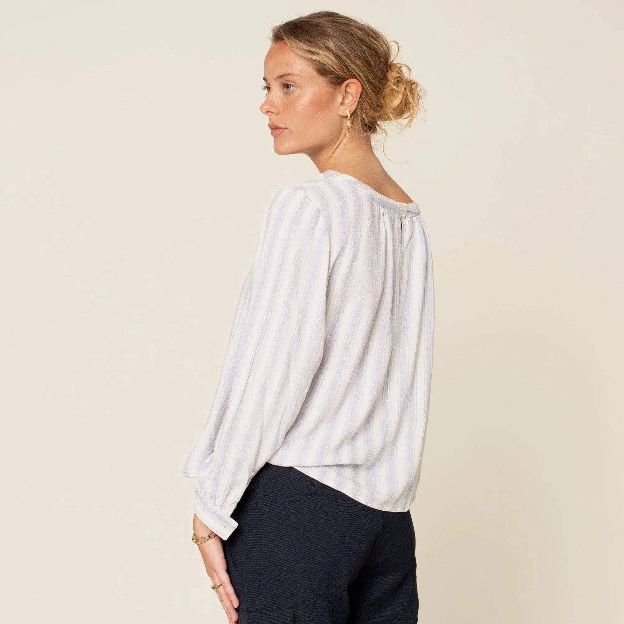 Esther Blouse Pattern - PDF DOWNLOAD - Image 5