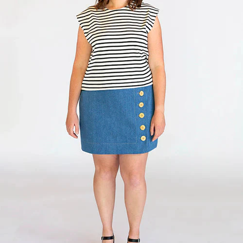 Evelyn Skirt Pattern - Image 4