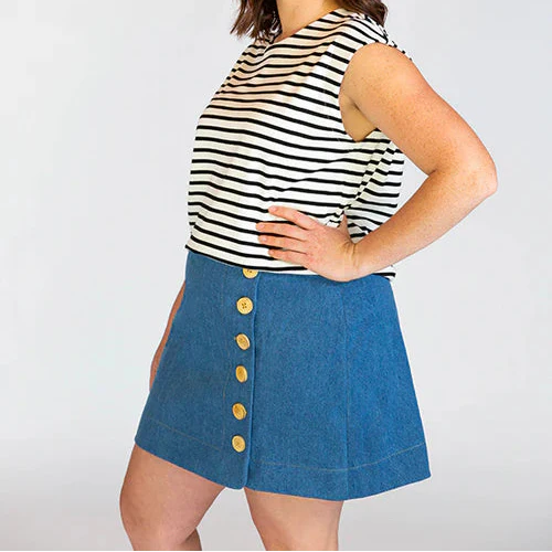 Evelyn Skirt Pattern - Image 5