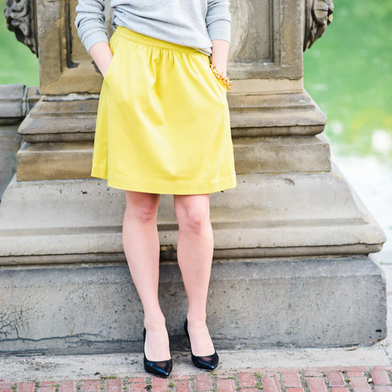 Everyday Skirt Pattern - PDF DOWNLOAD - Image 3