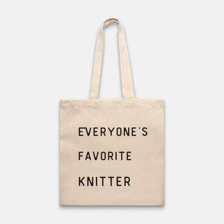 Everyone's Favorite Knitting Tote - Image 3