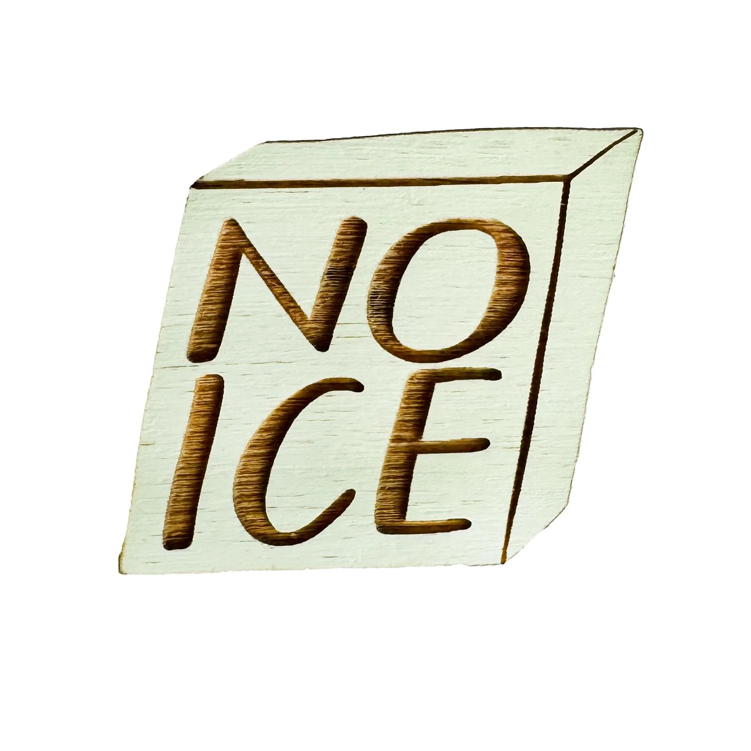 F*ck Ice Pin - Image 3