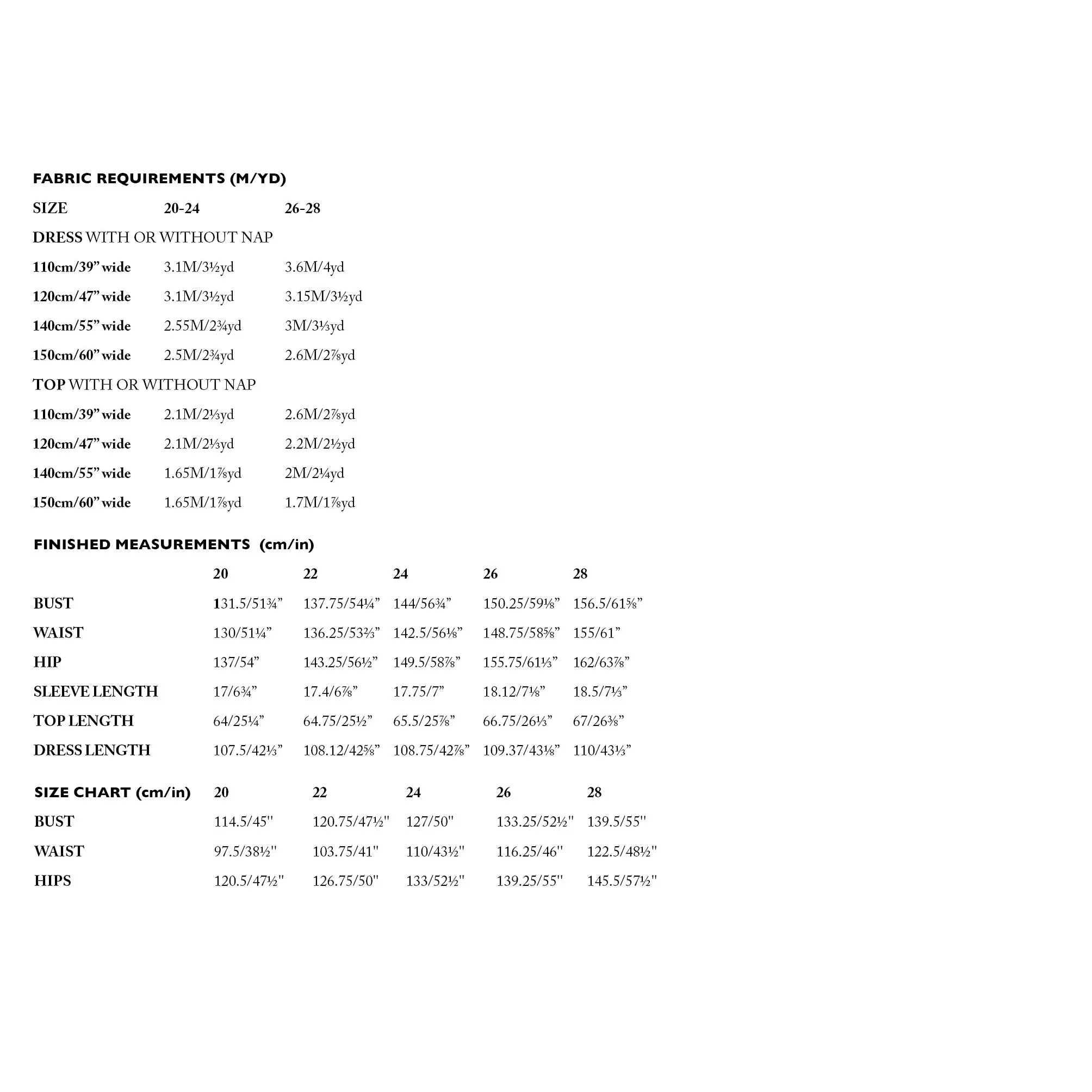 Factory Dress Pattern - PDF DOWNLOAD - Image 13