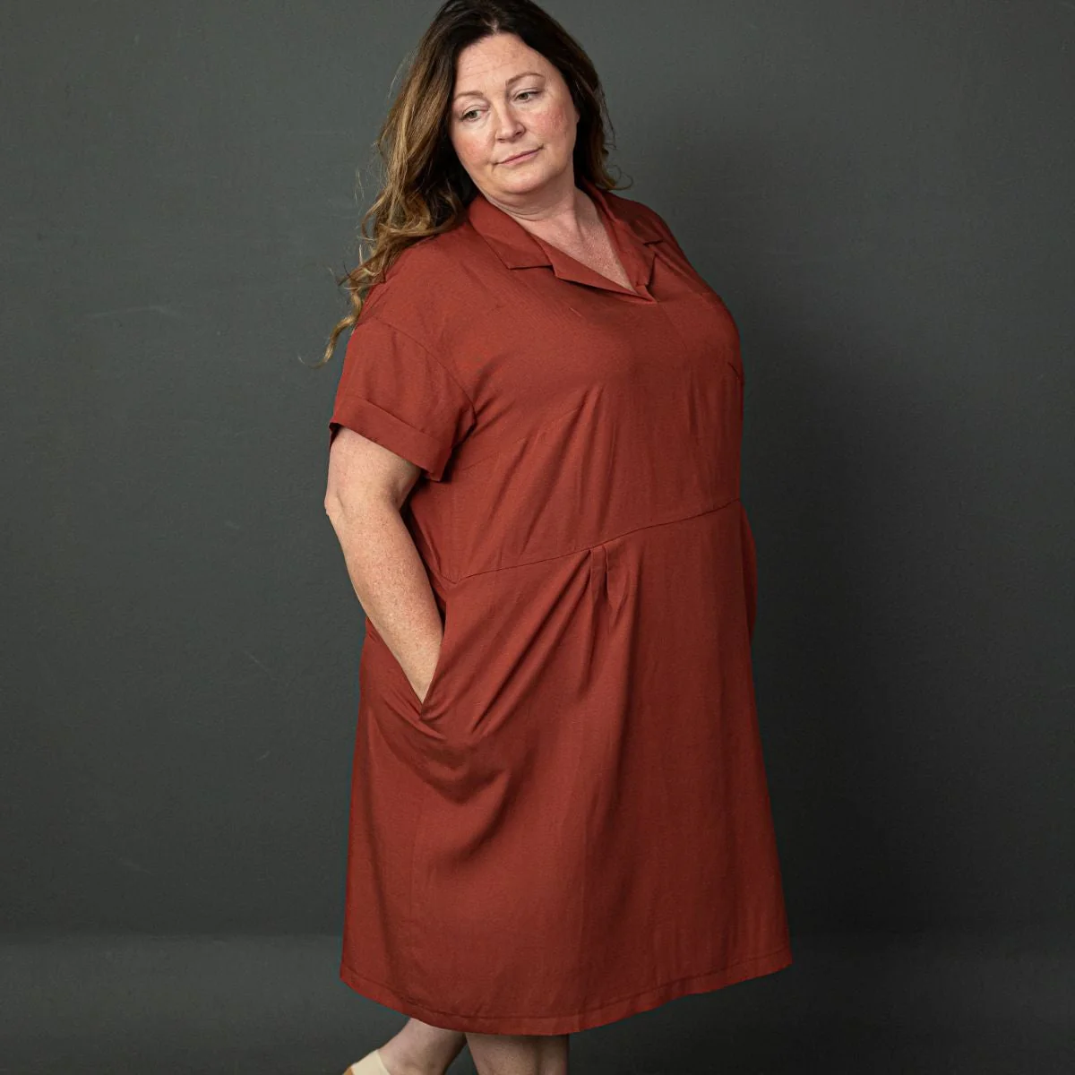 Factory Dress Pattern - Image 4