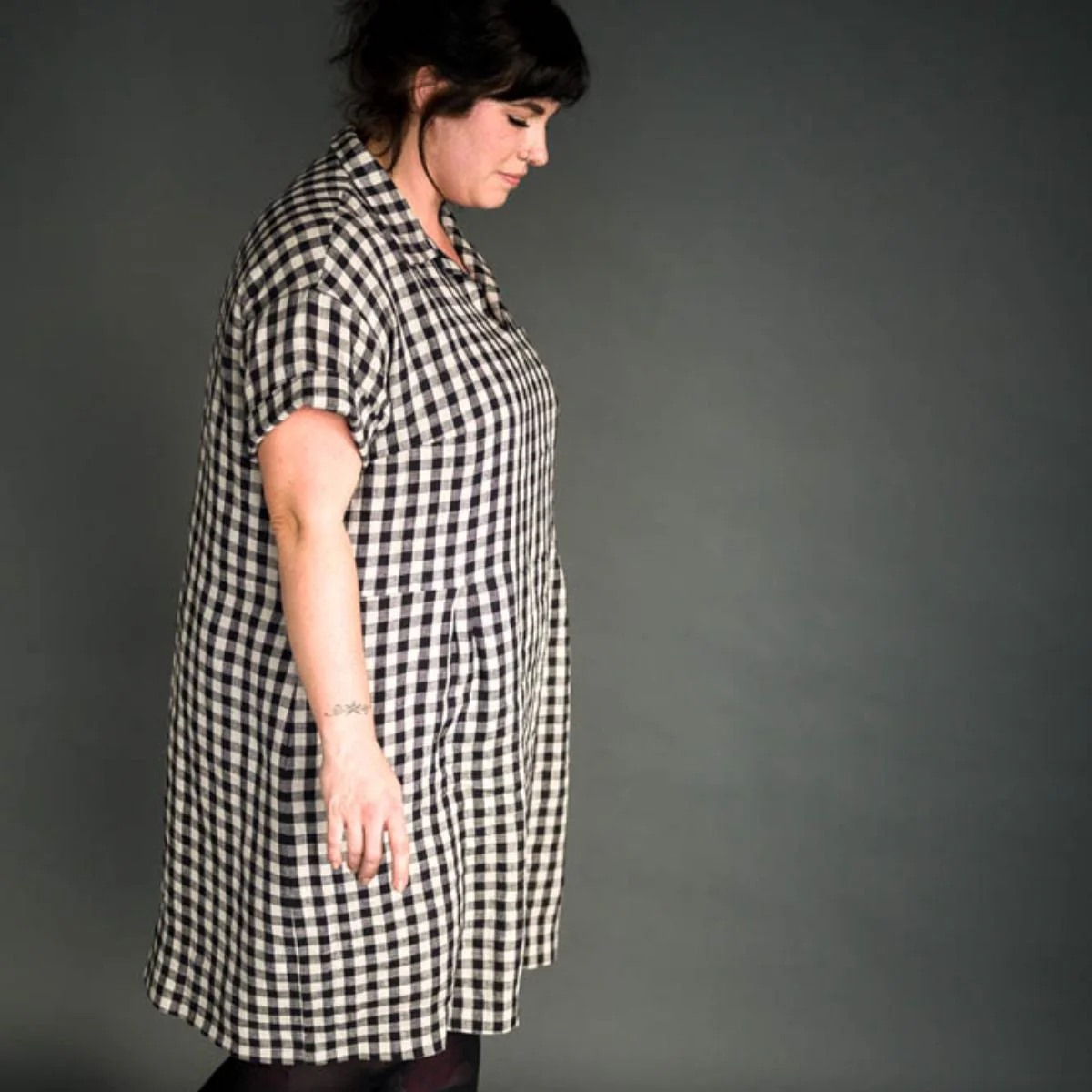 Factory Dress Pattern - Image 5