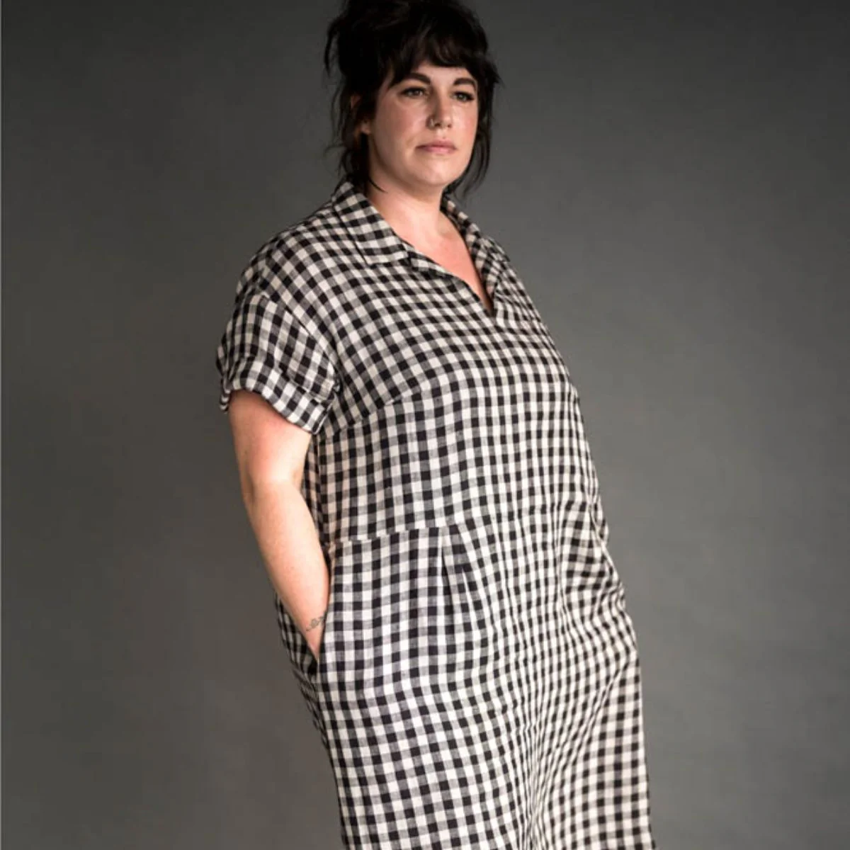 Factory Dress Pattern - Image 6