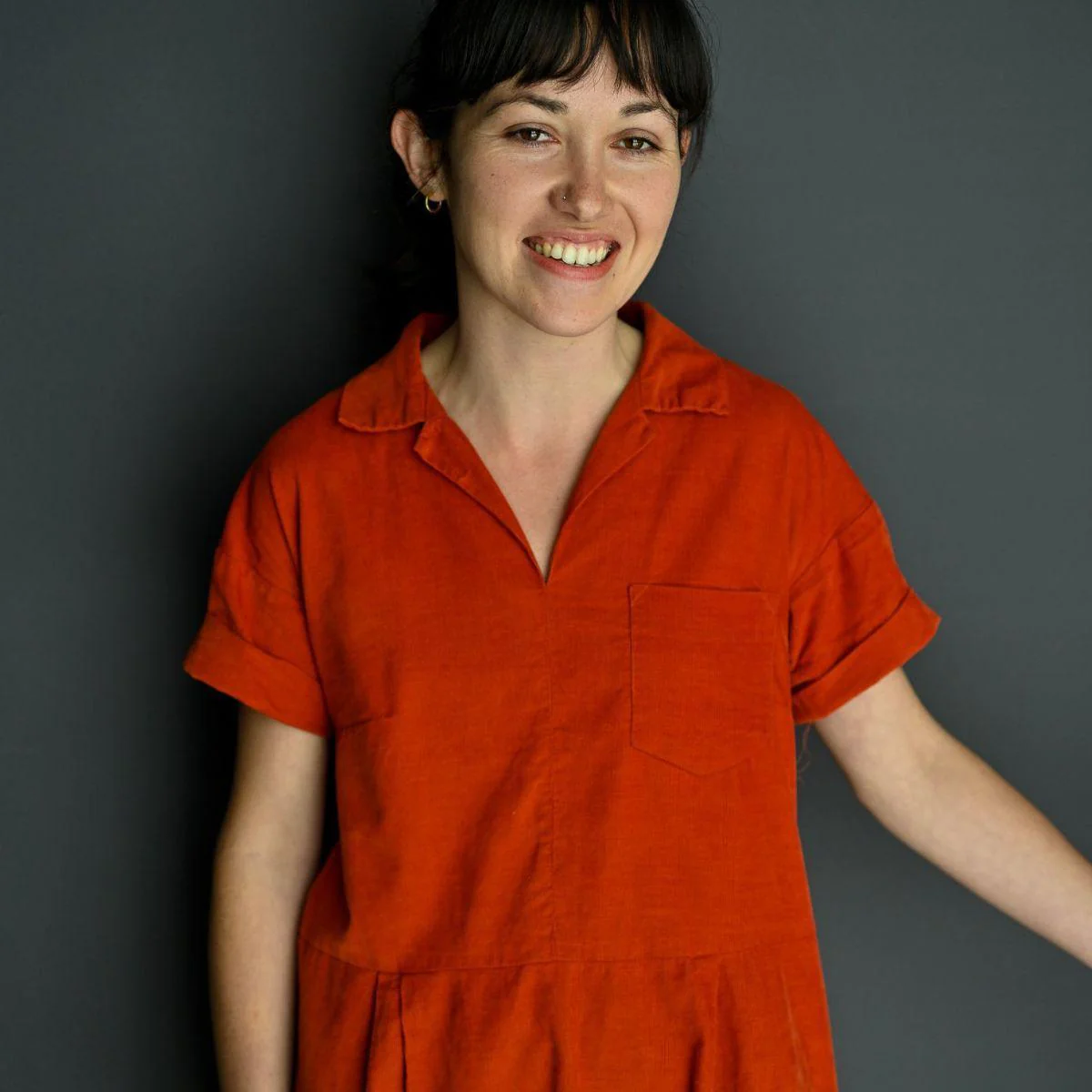Factory Dress Pattern - Image 7