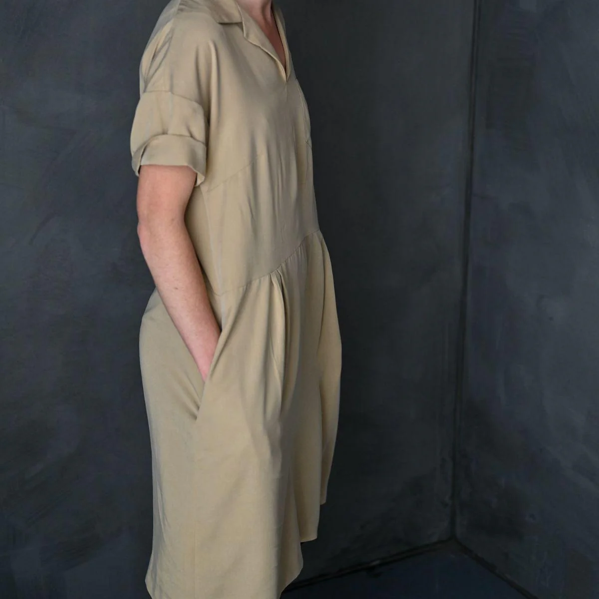 Factory Dress Pattern - Image 8