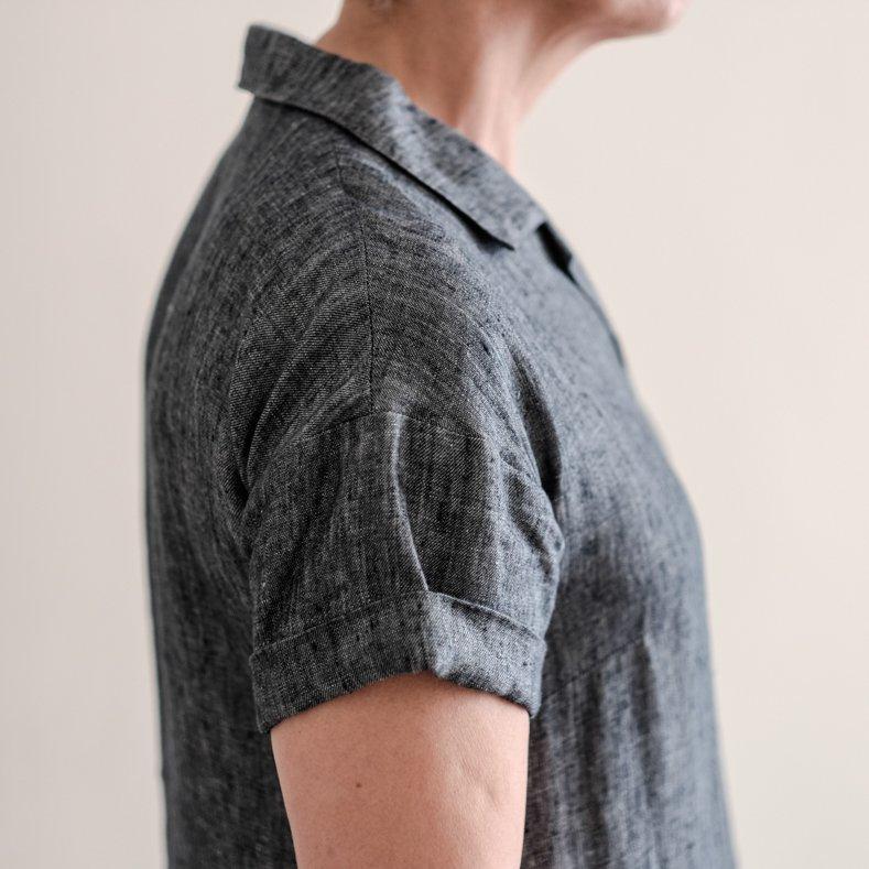 Factory Dress Pattern - Image 9