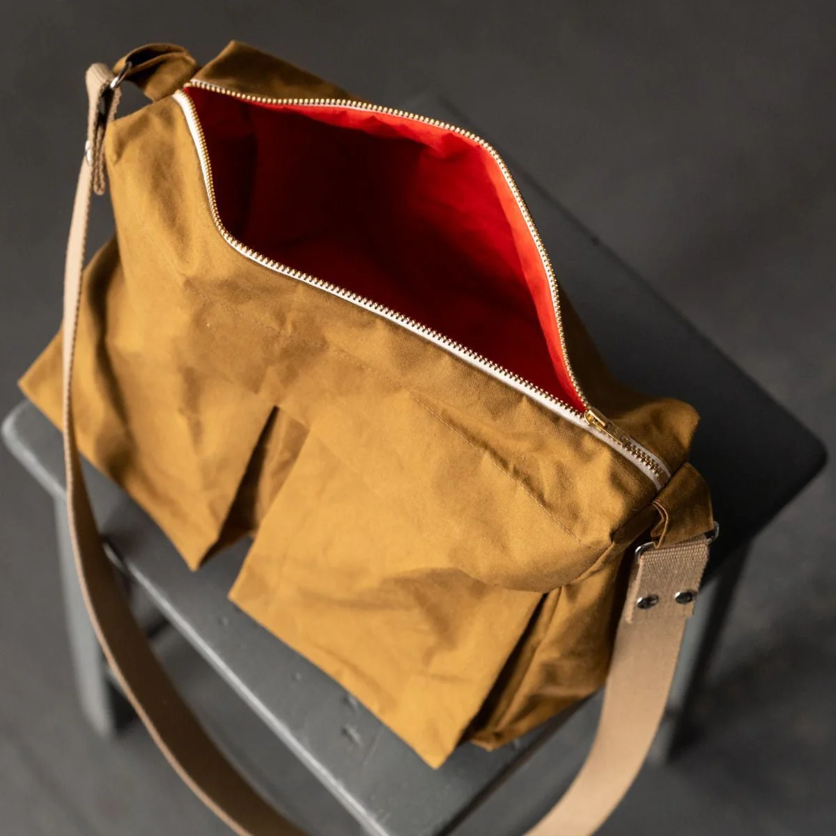 Factotum Bag Pattern - Image 4