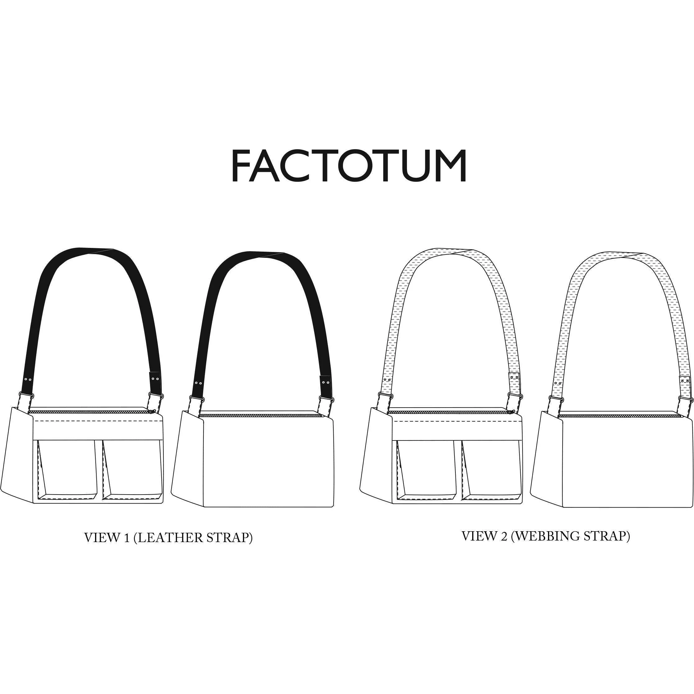 Factotum Bag Pattern - Image 9