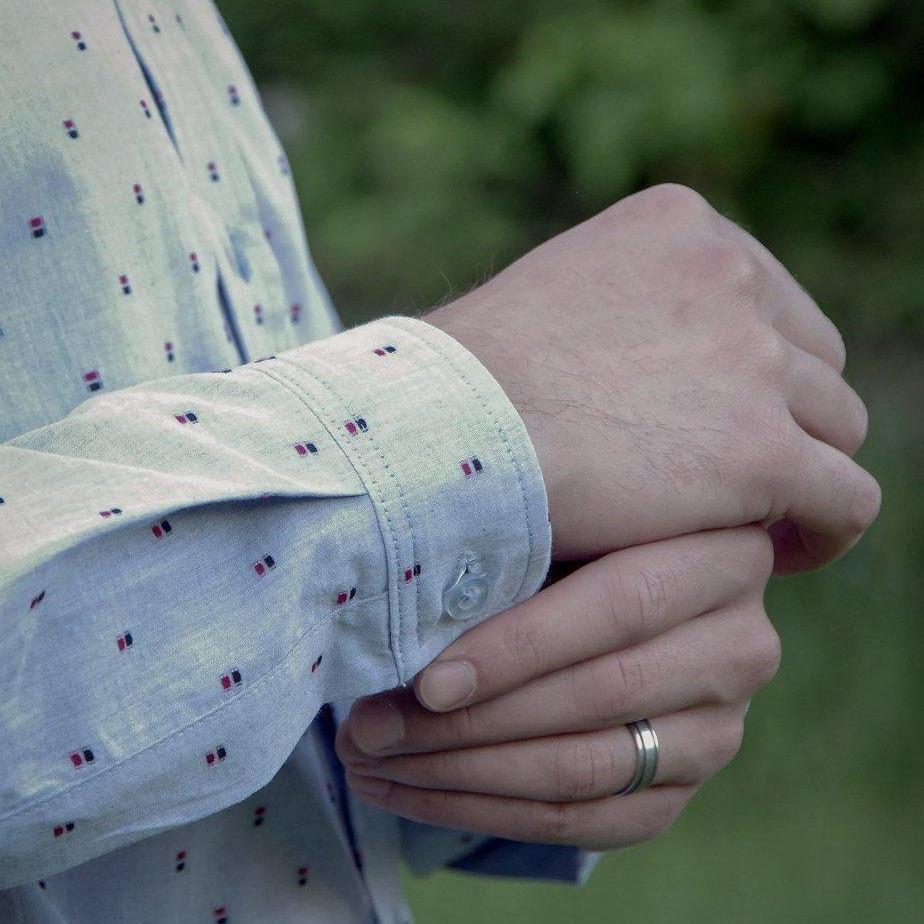 Fairfield Button-up Shirt Pattern - Image 3