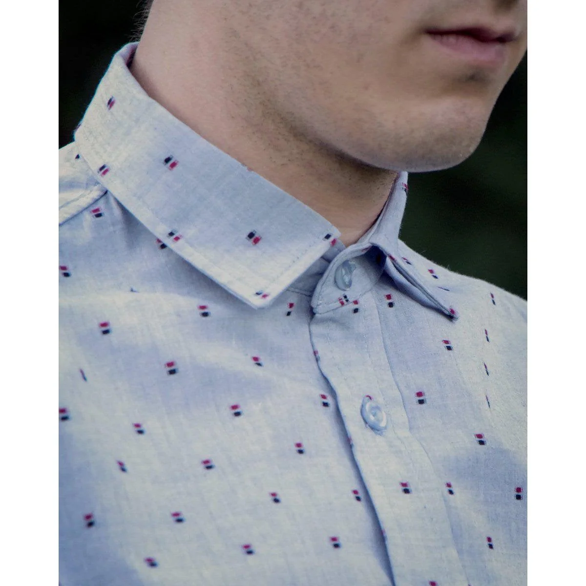 Fairfield Button-up Shirt Pattern - Image 4