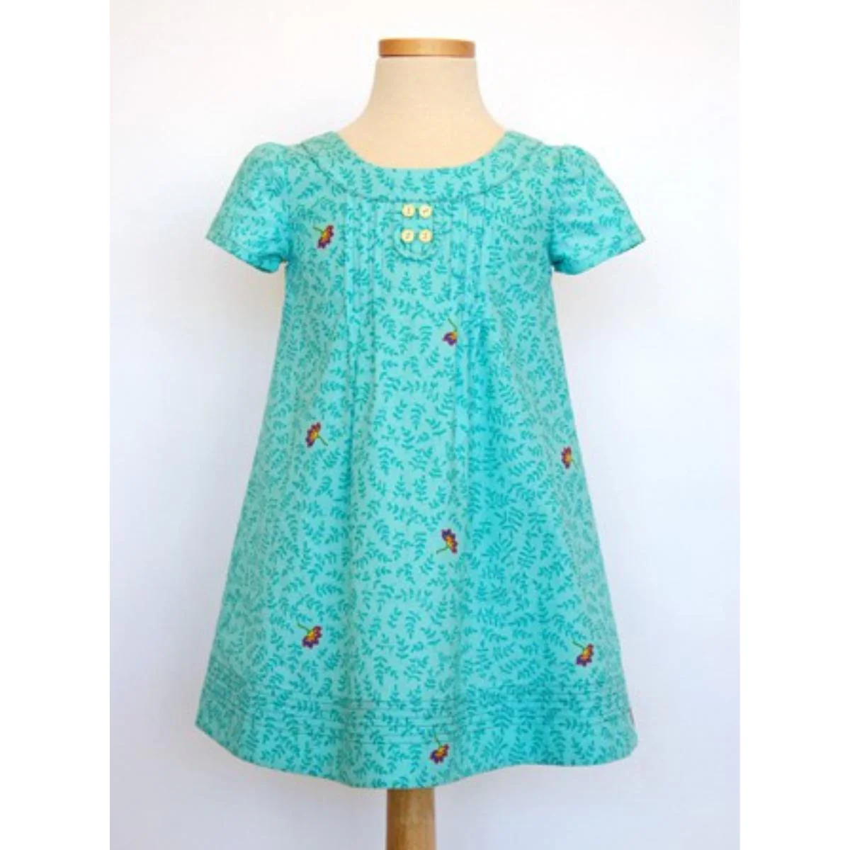 Family Reunion Dress Pattern - PDF DOWNLOAD