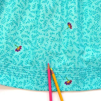 Family Reunion Dress Pattern - PDF DOWNLOAD - Image 3