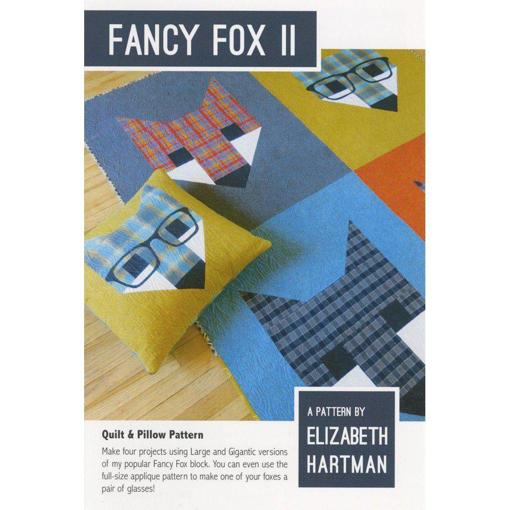 Fancy Fox 2 Quilt Pattern - Image 3