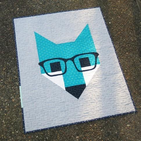 Fancy Fox 2 Quilt Pattern - Image 5