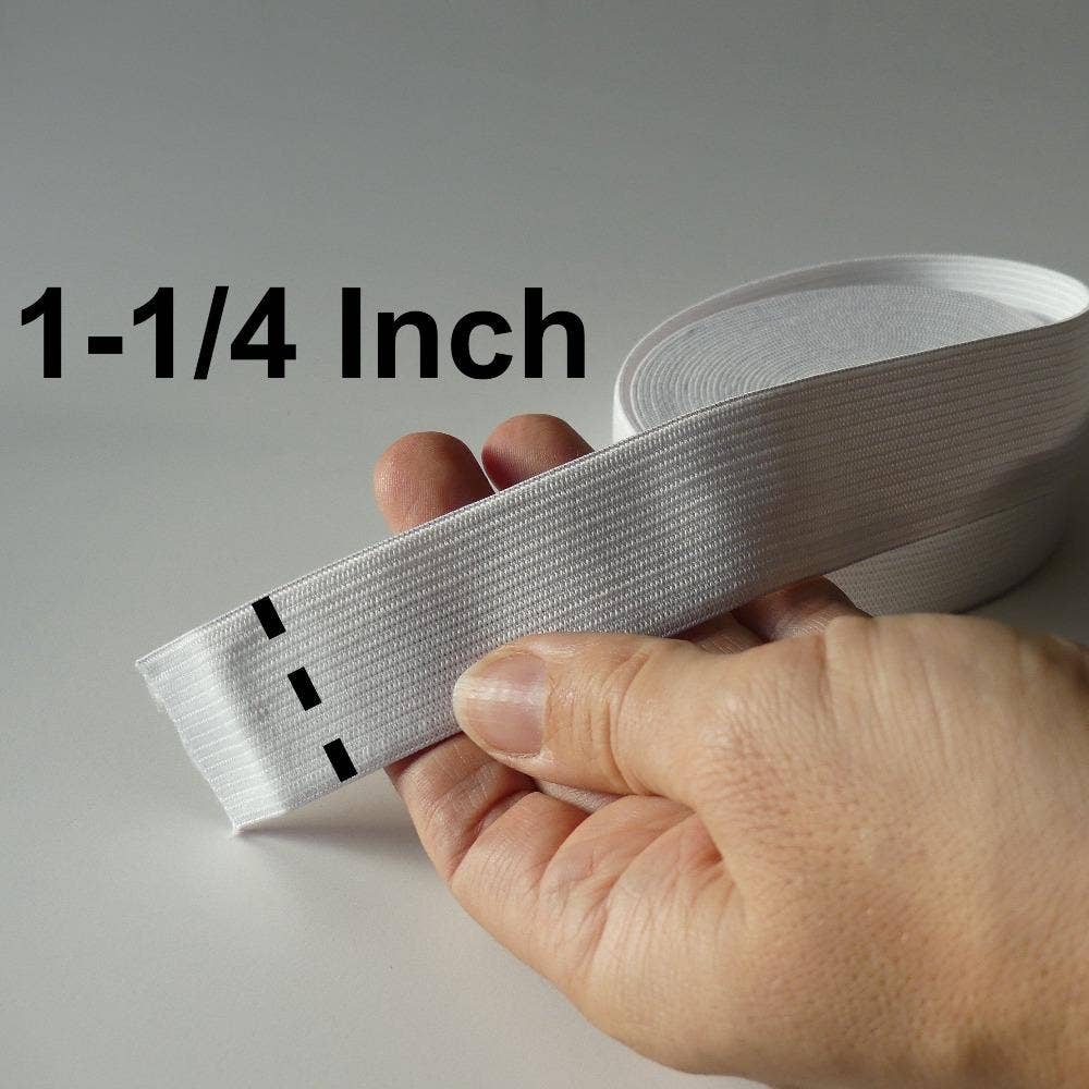 Fantastic Elastic - White - Image 3