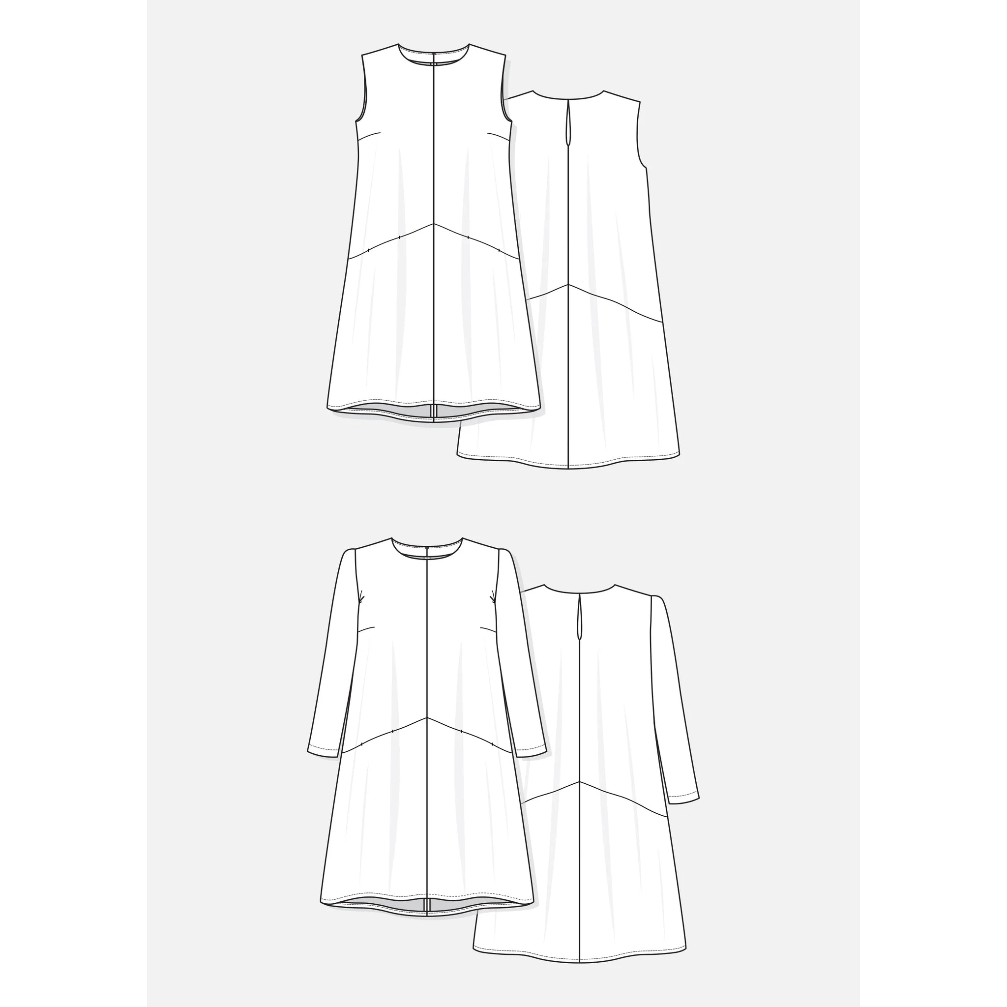 Farrow Dress Pattern - Image 13