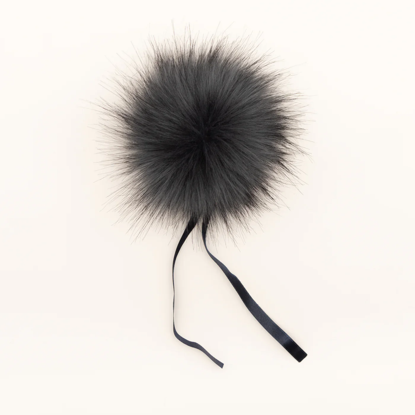 Faux Fur Pom-Pom, 15cm - Image 11