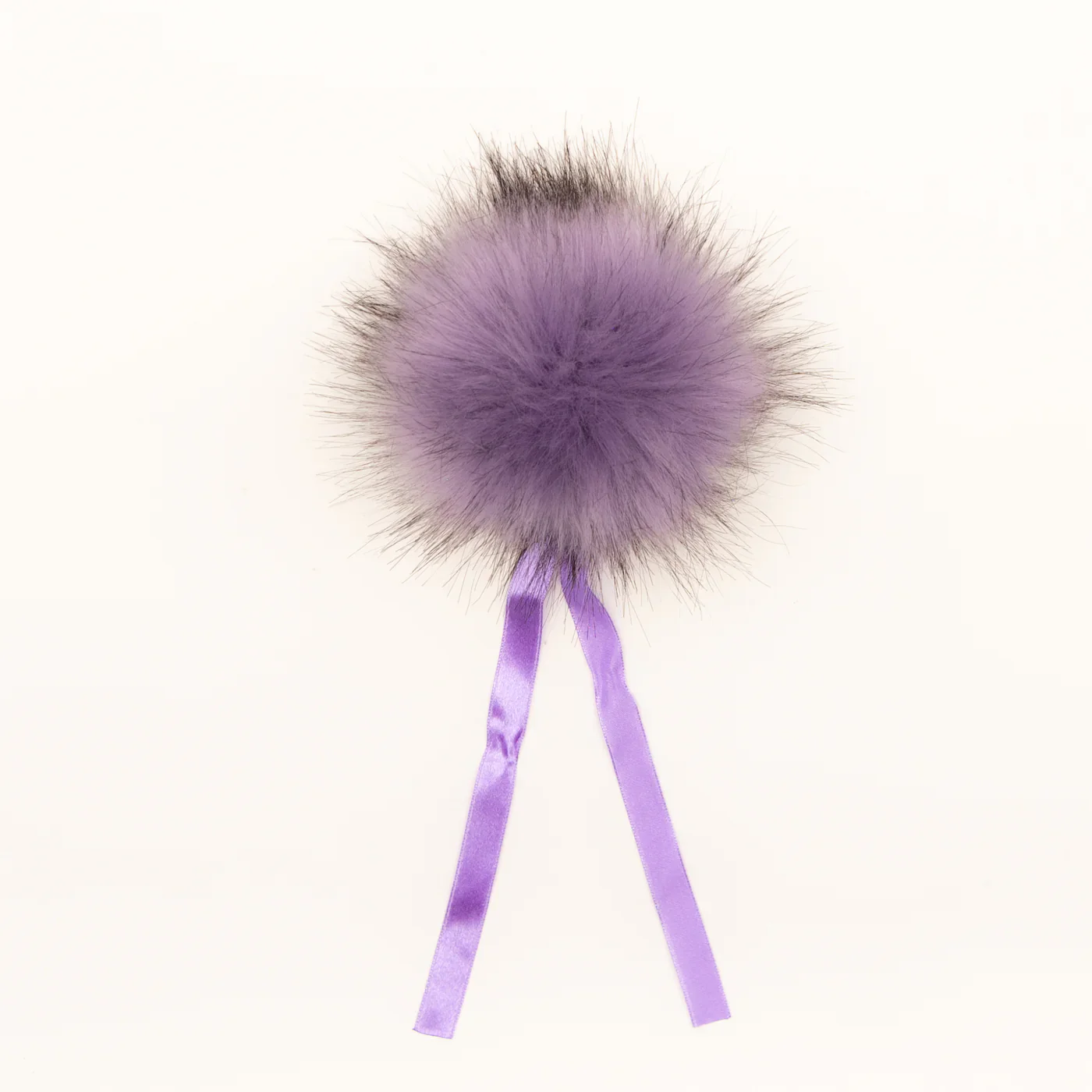 Faux Fur Pom-Pom, 15cm - Image 12