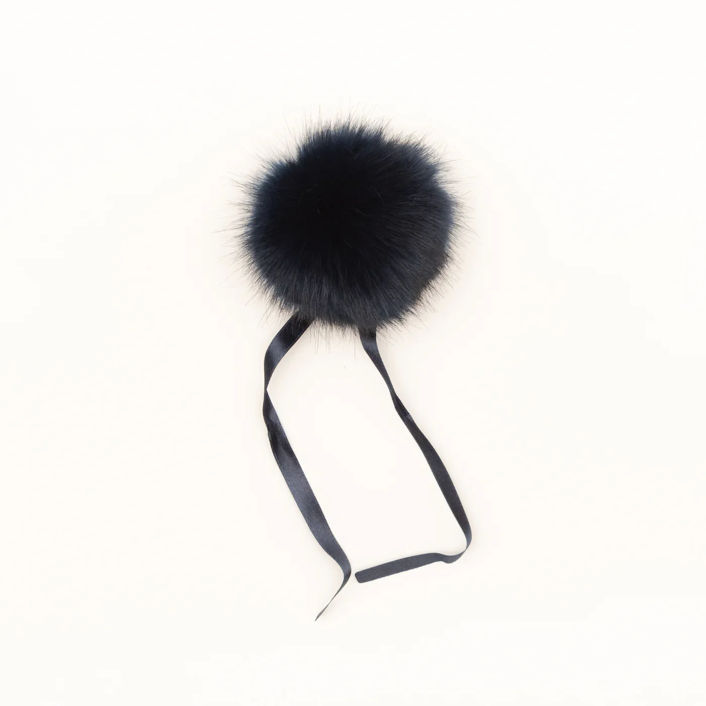 Faux Fur Pom-Pom, 15cm - Image 6