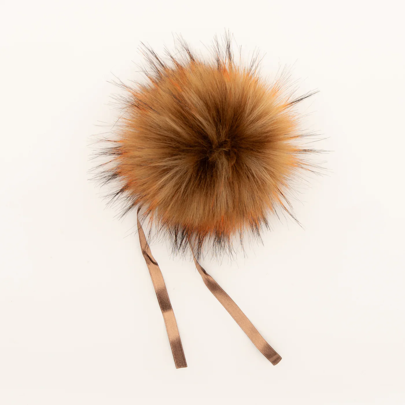 Faux Fur Pom-Pom, 15cm - Image 7