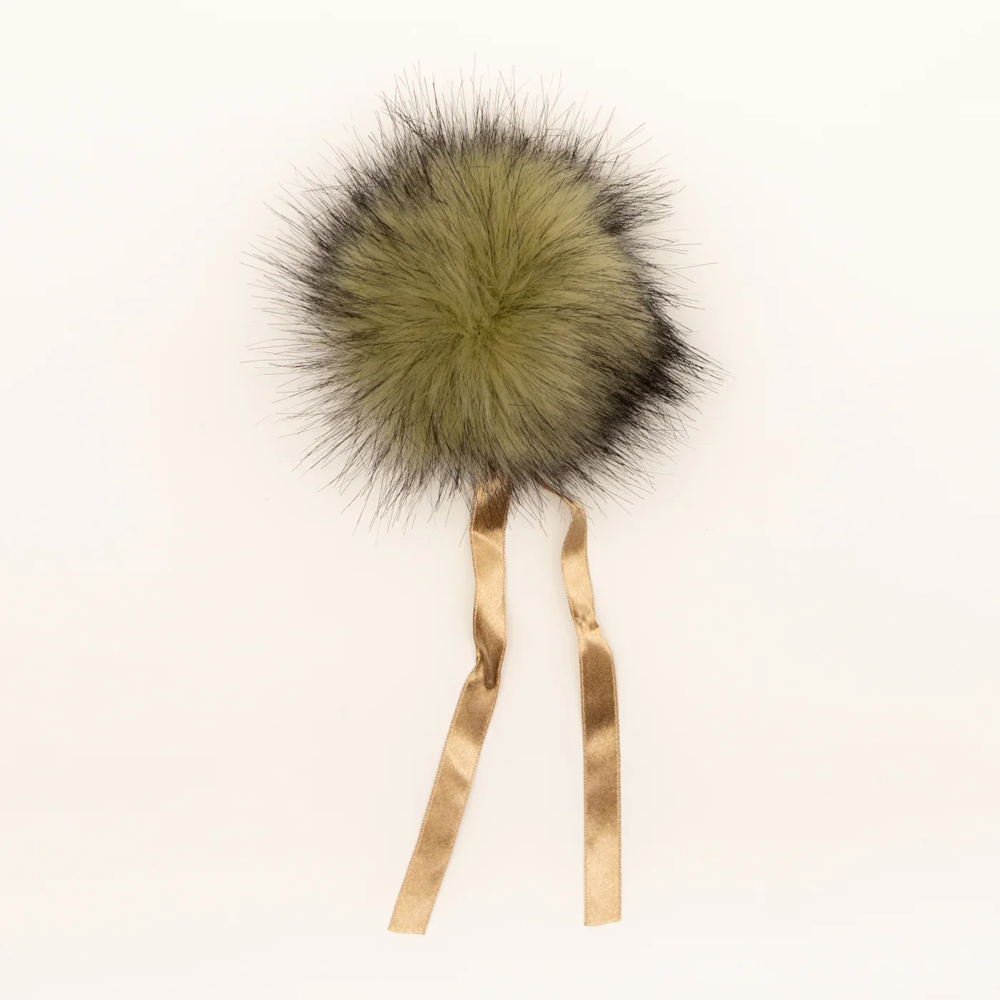 Faux Fur Pom-Pom, 15cm - Image 9