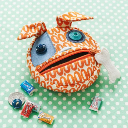 Feed The Animals Coin Purse Pattern - PDF DOWNLOAD - Image 3