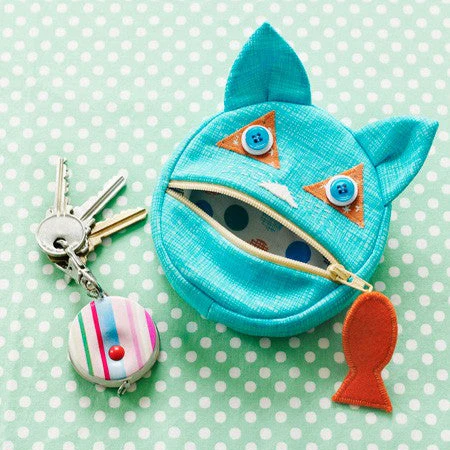 Feed The Animals Coin Purse Pattern - PDF DOWNLOAD - Image 4