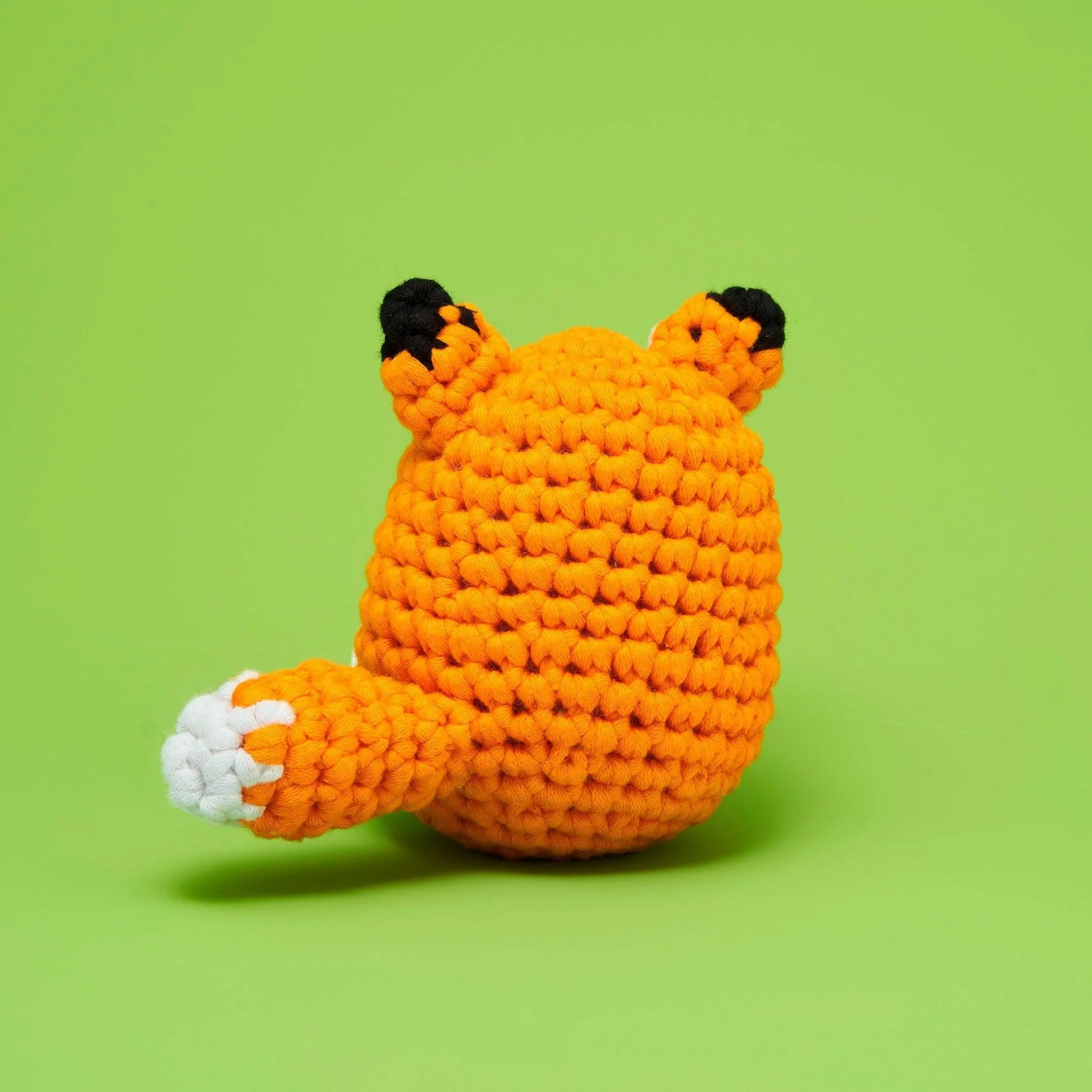 Felix the Fox Beginner Crochet Kit - Image 4