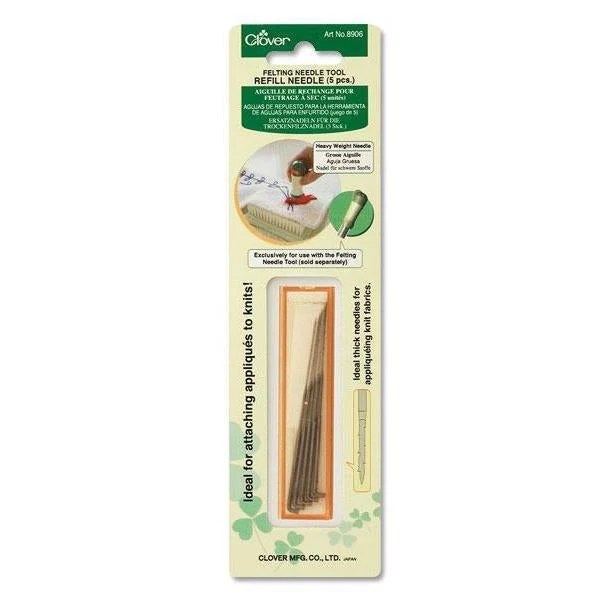 Felting Needle - Heavy