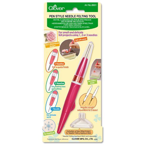 Felting Needle Tool - Pen Style
