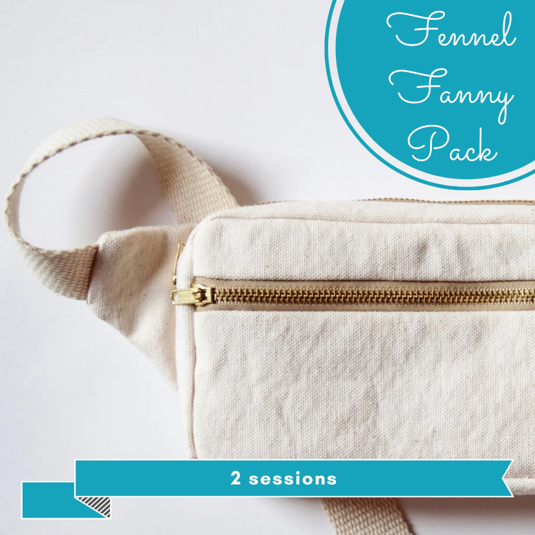 Fennel Fanny Pack - 2 sessions